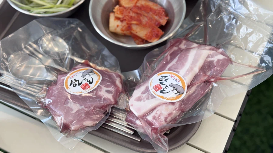 밖에서 밥 먹습니다 - 경기 파주, 어메이징빌리지_7.webp