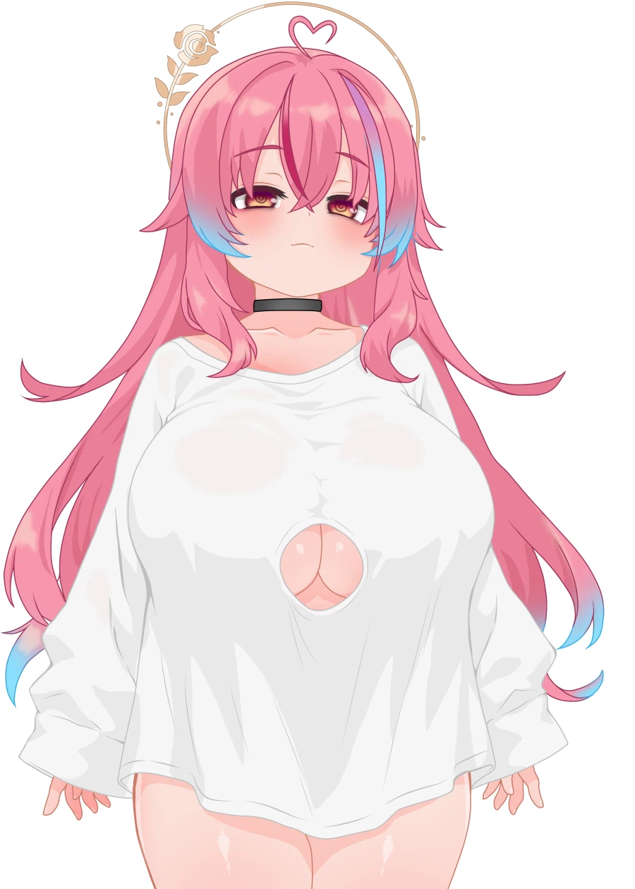 박시한 티셔츠 입은 수녀님_1.webp