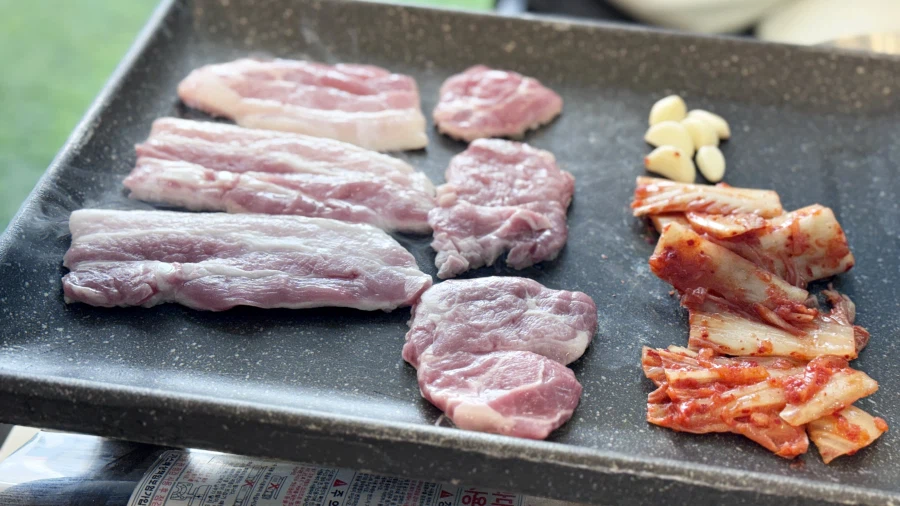 밖에서 밥 먹습니다 - 경기 파주, 어메이징빌리지_9.webp