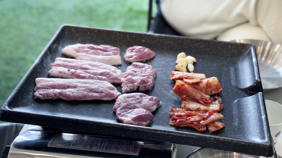 밖에서 밥 먹습니다 - 경기 파주, 어메이징빌리지_10.webp