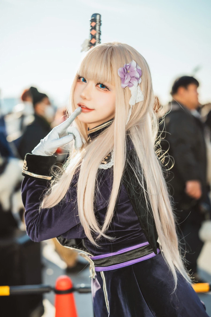 일본 코미케 C107 코스프레_5.webp