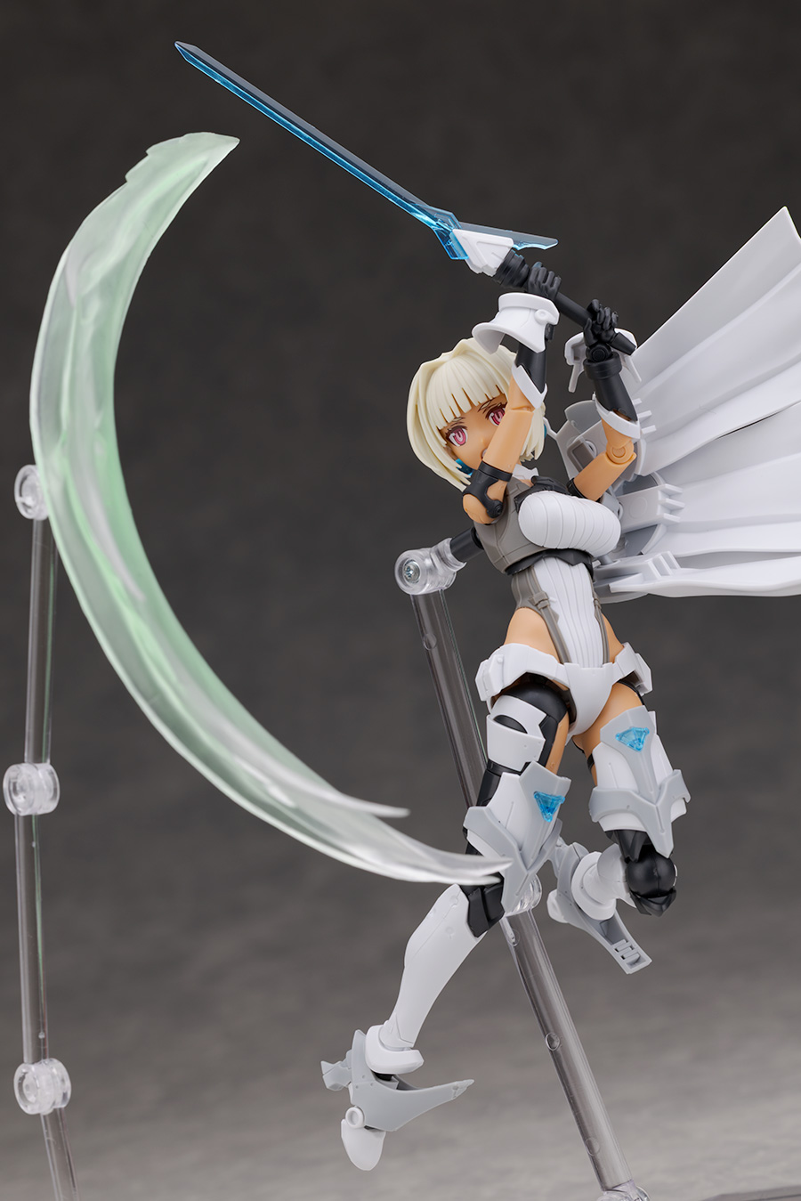 30MS 옵션 파츠 세트 23 발큐리아 코스튬 [컬러 C] 해외 리뷰_42.jpg