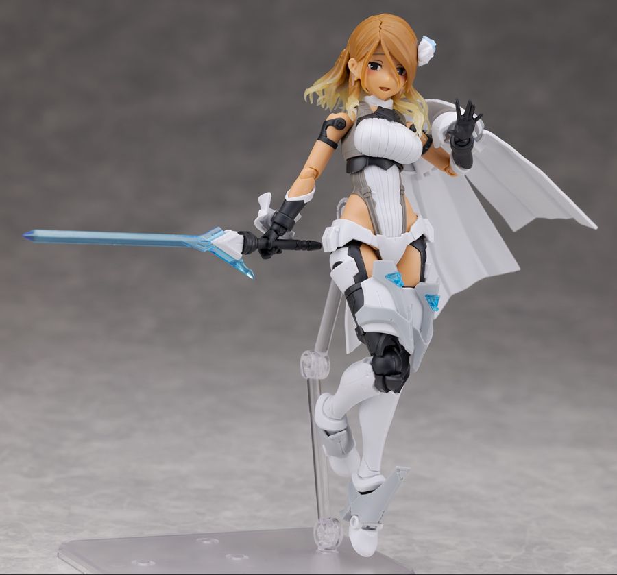 30MS 옵션 파츠 세트 23 발큐리아 코스튬 [컬러 C] 해외 리뷰_49.jpg