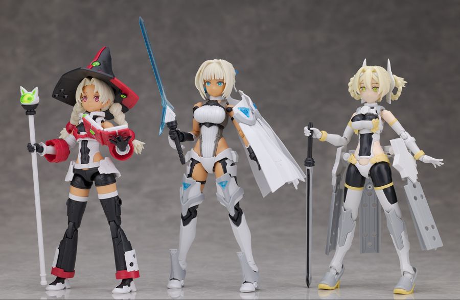 30MS 옵션 파츠 세트 23 발큐리아 코스튬 [컬러 C] 해외 리뷰_53.jpg