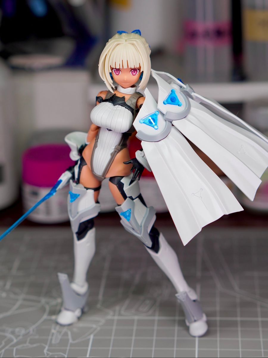 30MS 옵션 파츠 세트 23 발큐리아 코스튬 [컬러 C] 해외 리뷰_61.jpg