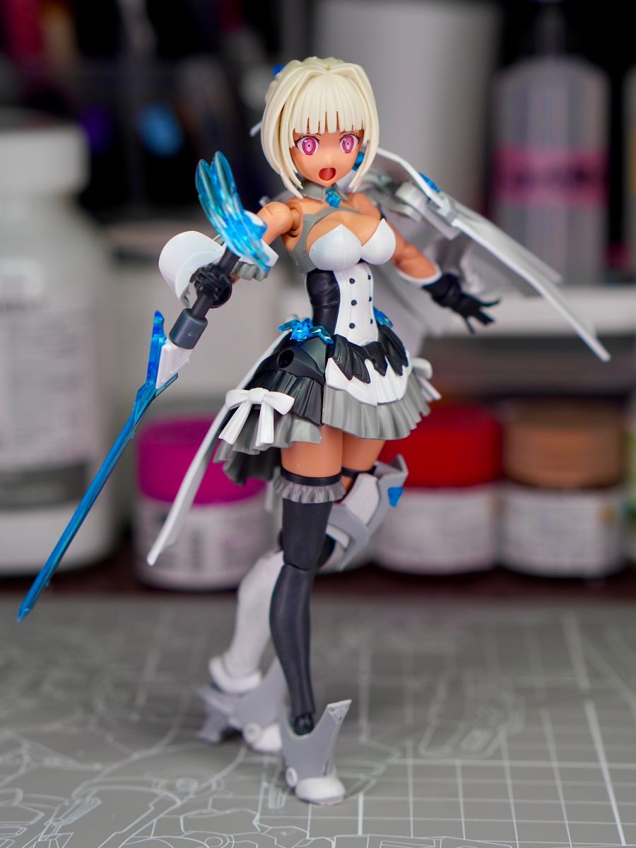 30MS 옵션 파츠 세트 23 발큐리아 코스튬 [컬러 C] 해외 리뷰_62.jpg