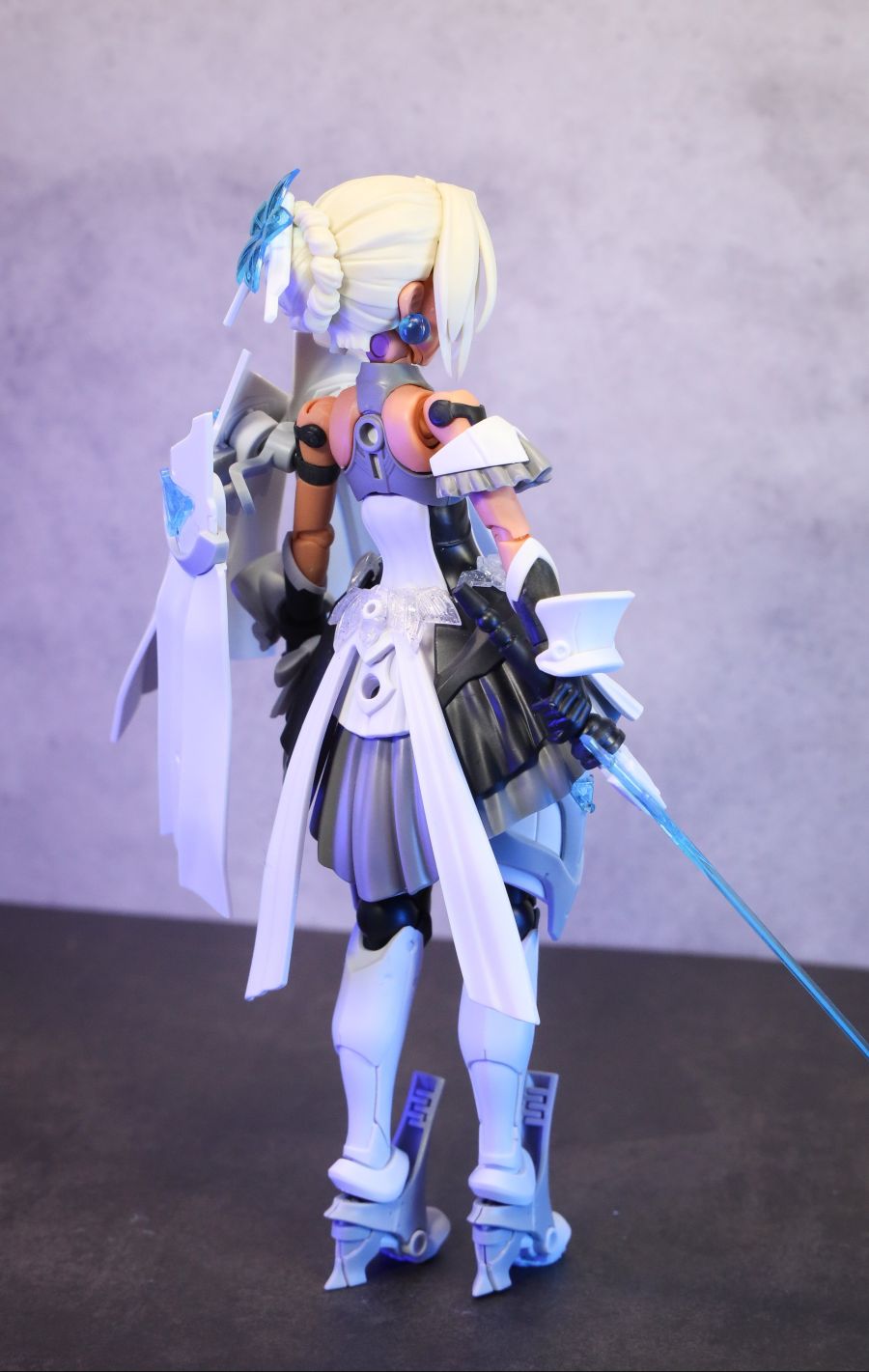 30MS 옵션 파츠 세트 23 발큐리아 코스튬 [컬러 C] 해외 리뷰_72.jpg