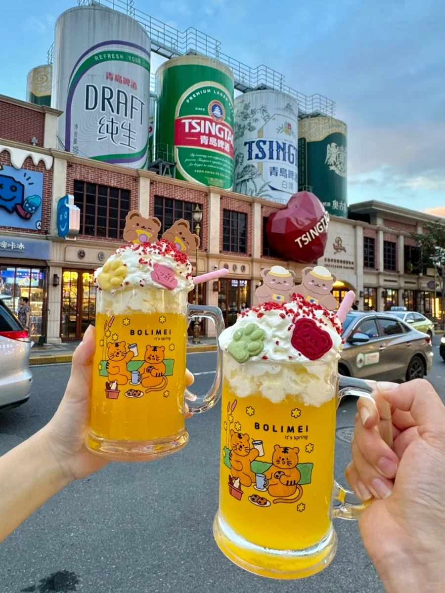 [요모] 칭다오 프리미엄 미식 여행 3일 69만원부터 #현지맛집정복_3.webp