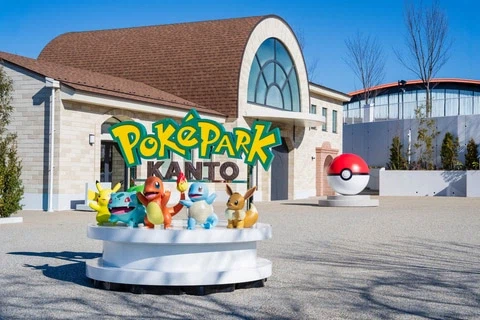포켓몬 테마파크 '포케파크 칸토'&nbsp;현장사진, 영상 및 굿즈 실물 사진_31.webp