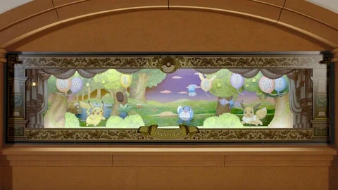 포켓몬 테마파크 '포케파크 칸토'&nbsp;현장사진, 영상 및 굿즈 실물 사진_36.webp