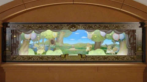 포켓몬 테마파크 '포케파크 칸토'&nbsp;현장사진, 영상 및 굿즈 실물 사진_37.webp