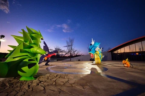 포켓몬 테마파크 '포케파크 칸토'&nbsp;현장사진, 영상 및 굿즈 실물 사진_53.webp