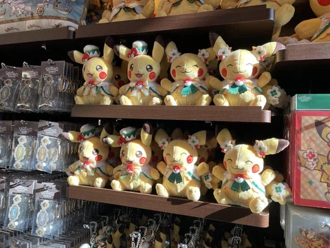 포켓몬 테마파크 '포케파크 칸토'&nbsp;현장사진, 영상 및 굿즈 실물 사진_87.webp