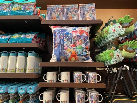 포켓몬 테마파크 '포케파크 칸토'&nbsp;현장사진, 영상 및 굿즈 실물 사진_91.webp