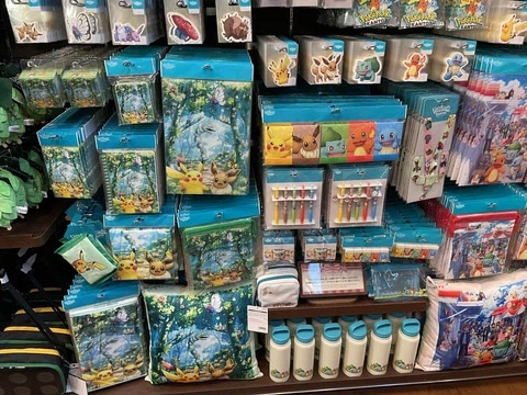 포켓몬 테마파크 '포케파크 칸토'&nbsp;현장사진, 영상 및 굿즈 실물 사진_90.webp