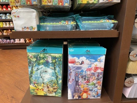 포켓몬 테마파크 '포케파크 칸토'&nbsp;현장사진, 영상 및 굿즈 실물 사진_101.webp