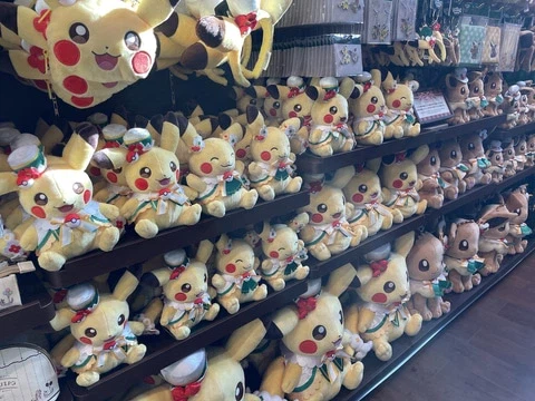 포켓몬 테마파크 '포케파크 칸토'&nbsp;현장사진, 영상 및 굿즈 실물 사진_103.webp