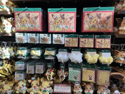 포켓몬 테마파크 '포케파크 칸토'&nbsp;현장사진, 영상 및 굿즈 실물 사진_106.webp