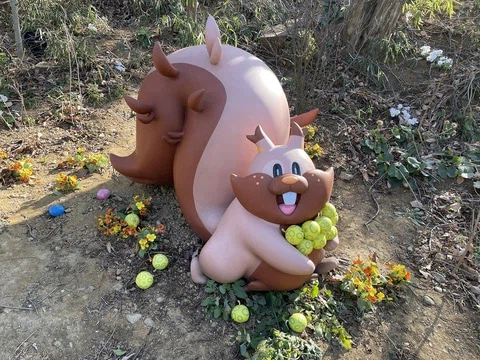 포켓몬 테마파크 '포케파크 칸토'&nbsp;현장사진, 영상 및 굿즈 실물 사진_111.webp