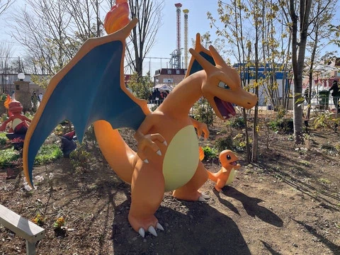 포켓몬 테마파크 '포케파크 칸토'&nbsp;현장사진, 영상 및 굿즈 실물 사진_115.webp