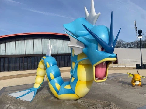 포켓몬 테마파크 '포케파크 칸토'&nbsp;현장사진, 영상 및 굿즈 실물 사진_127.webp