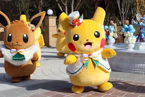 포켓몬 테마파크 '포케파크 칸토'&nbsp;현장사진, 영상 및 굿즈 실물 사진_130.webp