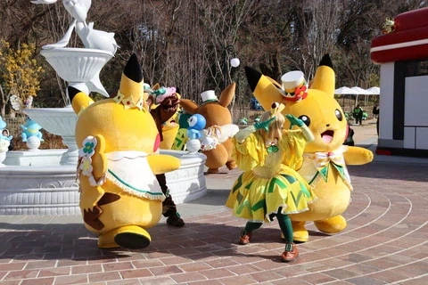 포켓몬 테마파크 '포케파크 칸토'&nbsp;현장사진, 영상 및 굿즈 실물 사진_133.webp