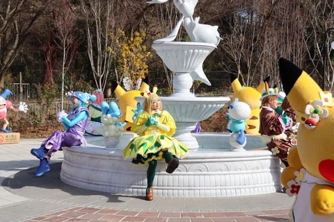 포켓몬 테마파크 '포케파크 칸토'&nbsp;현장사진, 영상 및 굿즈 실물 사진_135.webp