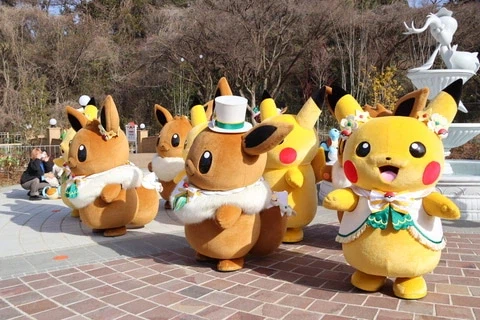 포켓몬 테마파크 '포케파크 칸토'&nbsp;현장사진, 영상 및 굿즈 실물 사진_136.webp