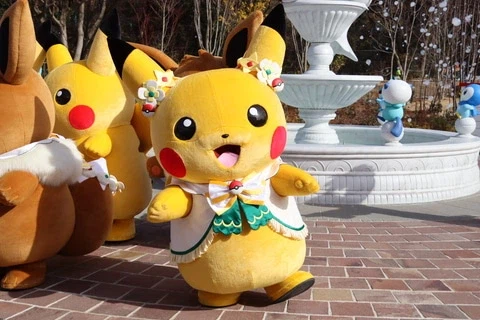 포켓몬 테마파크 '포케파크 칸토'&nbsp;현장사진, 영상 및 굿즈 실물 사진_137.webp