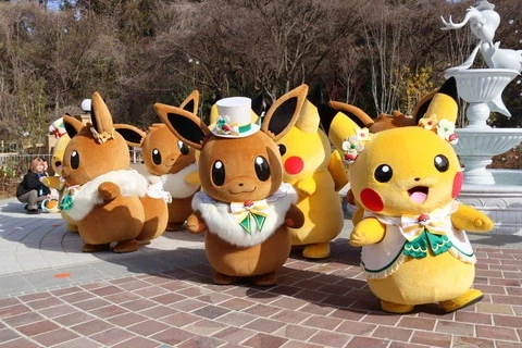 포켓몬 테마파크 '포케파크 칸토'&nbsp;현장사진, 영상 및 굿즈 실물 사진_138.webp