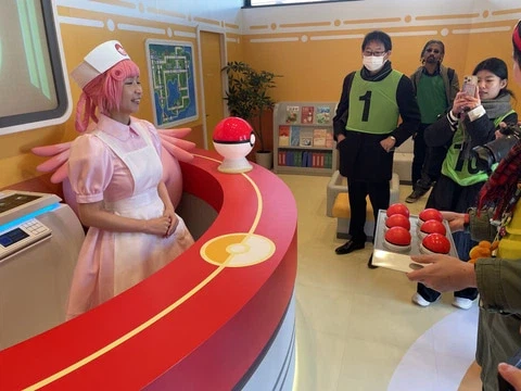 포켓몬 테마파크 '포케파크 칸토'&nbsp;현장사진, 영상 및 굿즈 실물 사진_4.webp