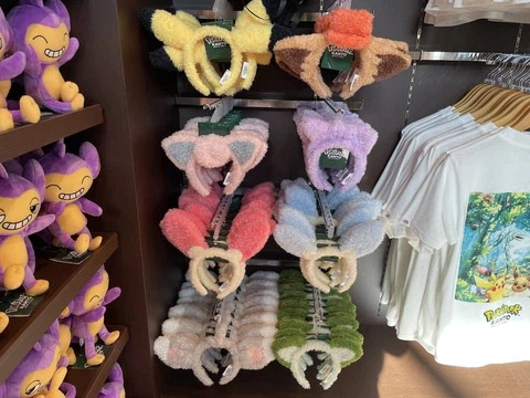 포켓몬 테마파크 '포케파크 칸토'&nbsp;현장사진, 영상 및 굿즈 실물 사진_82.webp