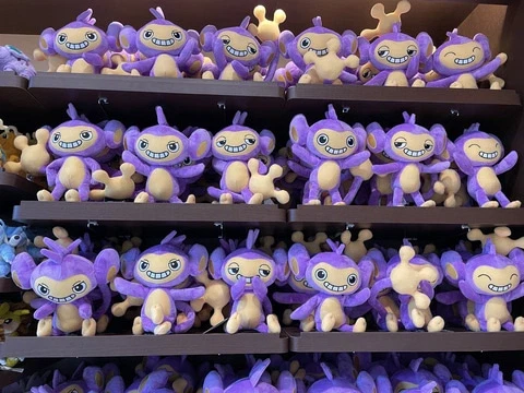 포켓몬 테마파크 '포케파크 칸토'&nbsp;현장사진, 영상 및 굿즈 실물 사진_84.webp