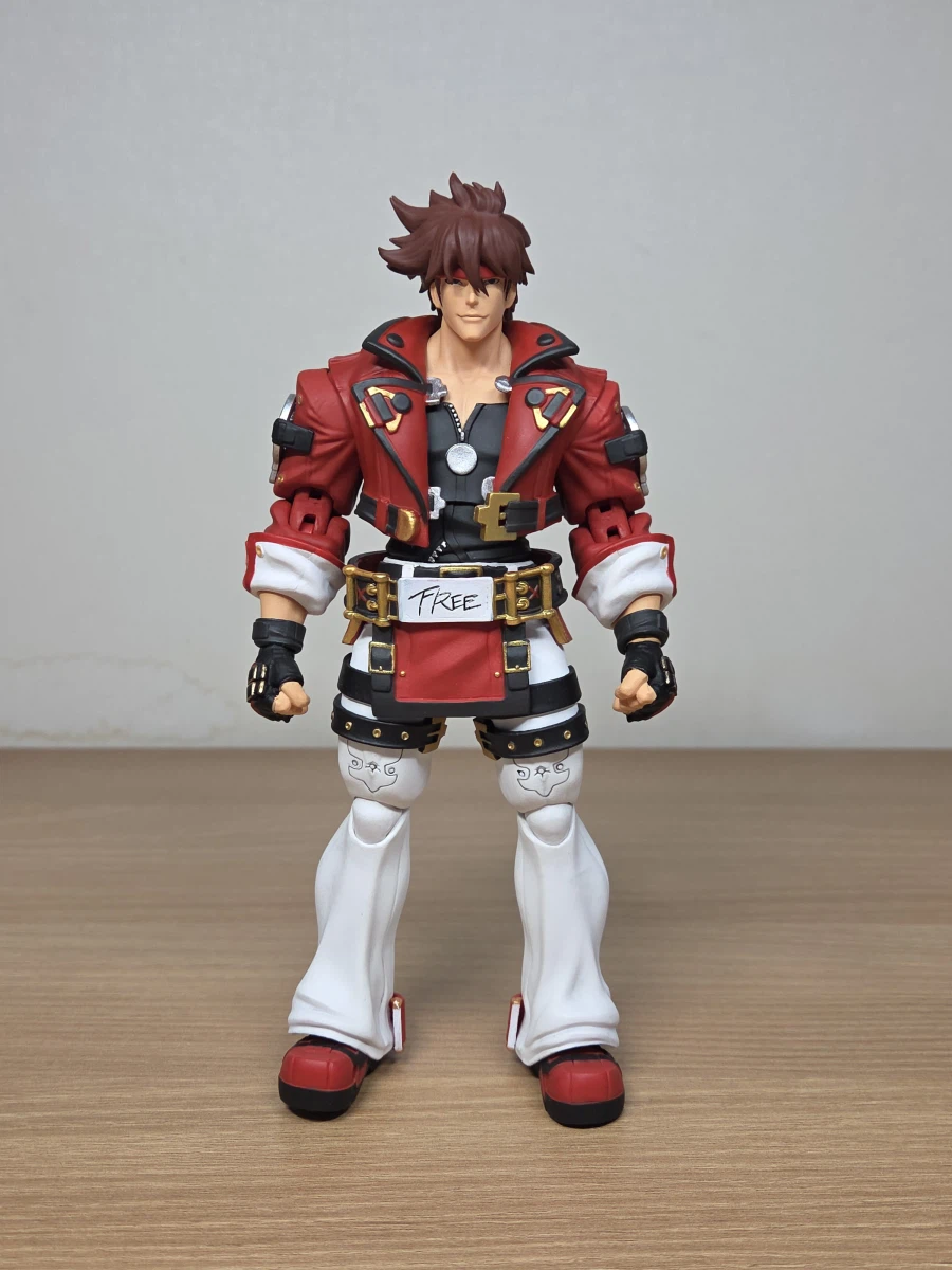 [스톰 콜렉터블] 솔 배드가이 ~ 길티 기어 스트라이브 Ver~_1.webp