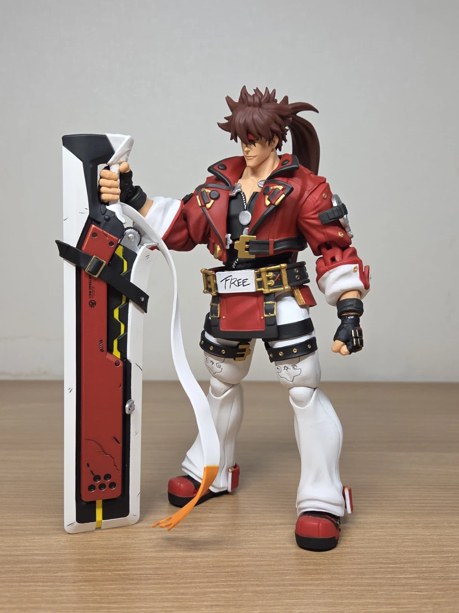 [스톰 콜렉터블] 솔 배드가이 ~ 길티 기어 스트라이브 Ver~_3.webp