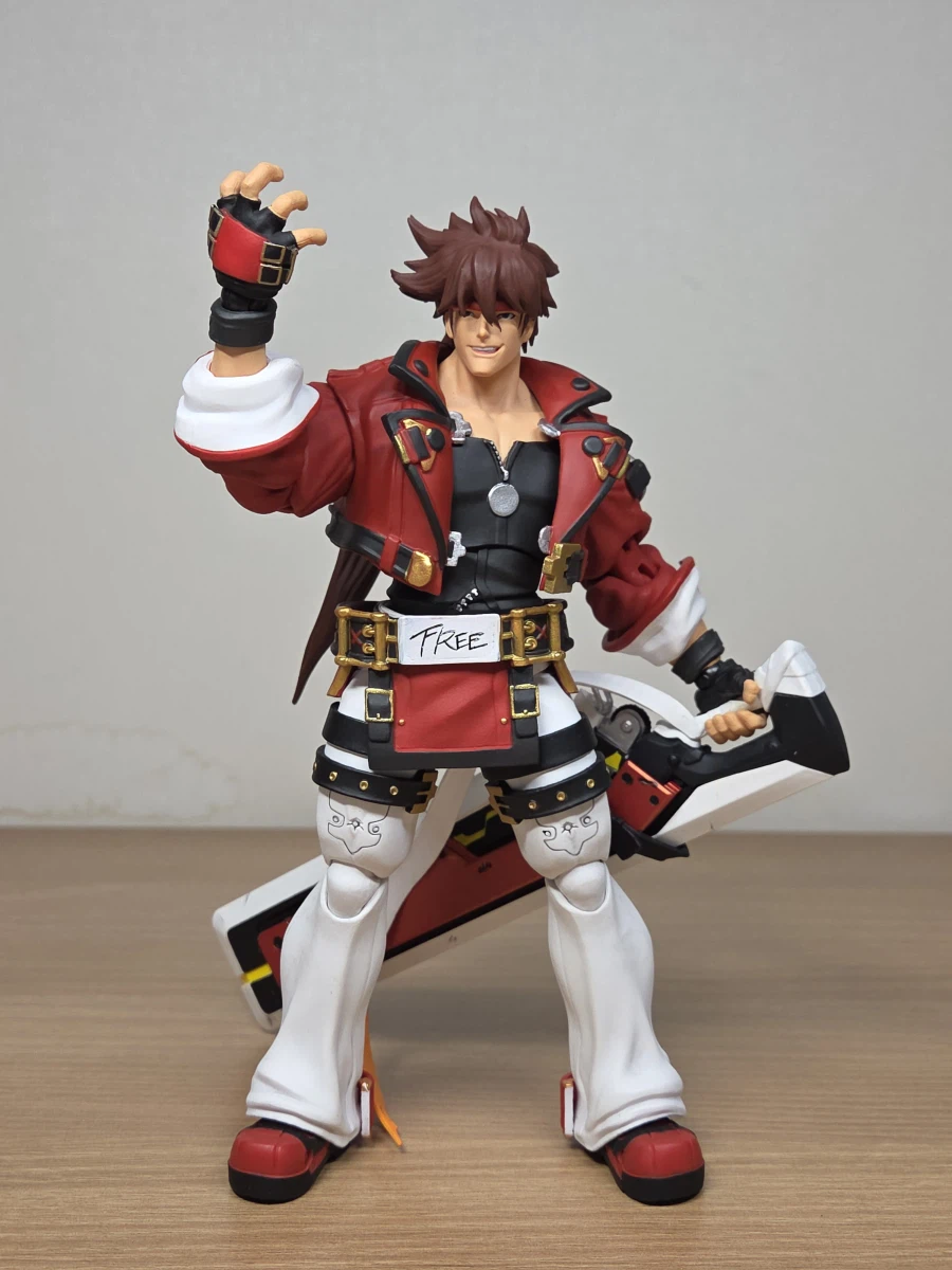 [스톰 콜렉터블] 솔 배드가이 ~ 길티 기어 스트라이브 Ver~_5.webp