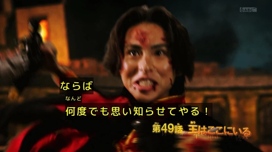 슈퍼전대) 최신 전대들 엔딩직전 상황_3.webp