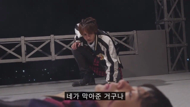 [철권, 가면라이더 빌드] 라이벌이자 친구이자 히로인?_23.webp