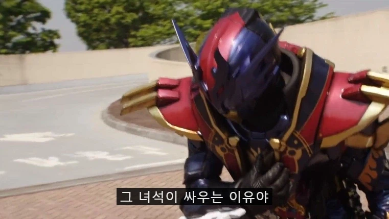 [철권, 가면라이더 빌드] 라이벌이자 친구이자 히로인?_44.webp