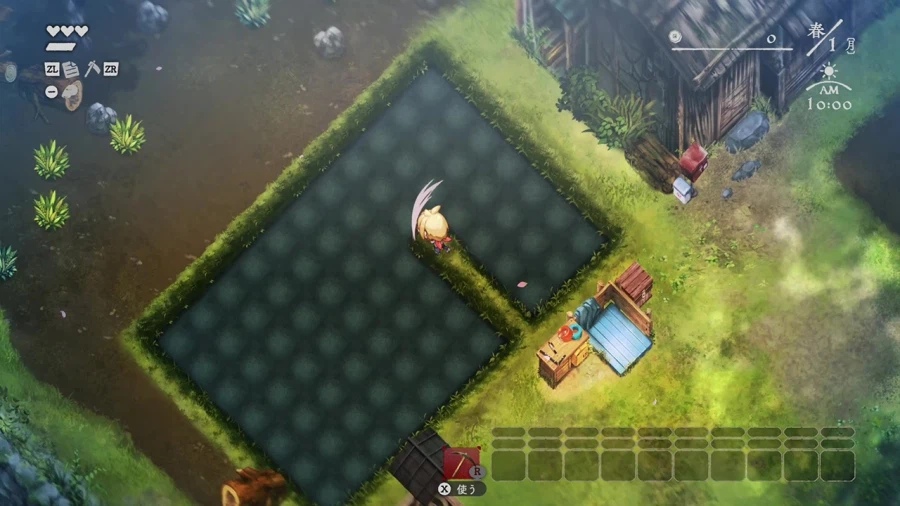 니폰이치 신작 '고요한 시골 정원 이야기' 신규 스크린샷, 영상 및 정보_2.webp