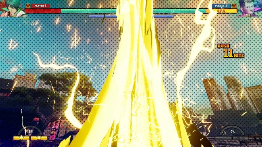 태권 형제, 김사범의 아들들.. 아랑전설 시티 오브 울브스_46.webp