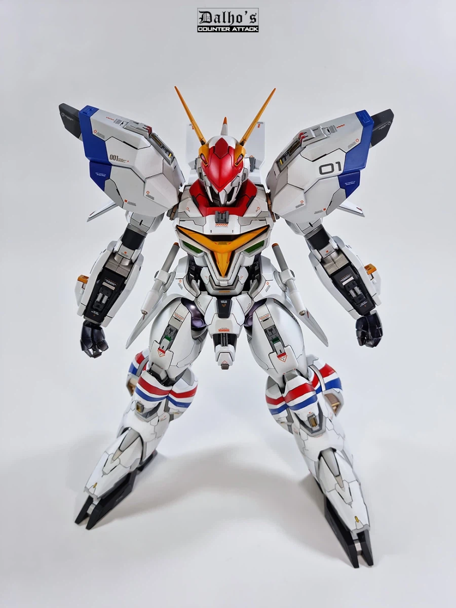 [完成] 1/72 XD-01 DRAGONAR-1 프라맥스 드라고나-1_10.webp