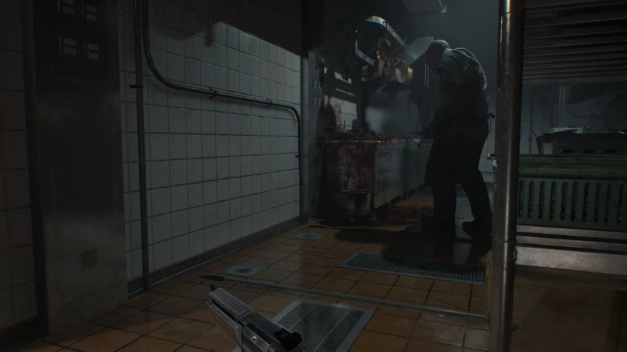 바이오하자드 레퀴엠 PS5 신규 게임플레이 10분_2.webp