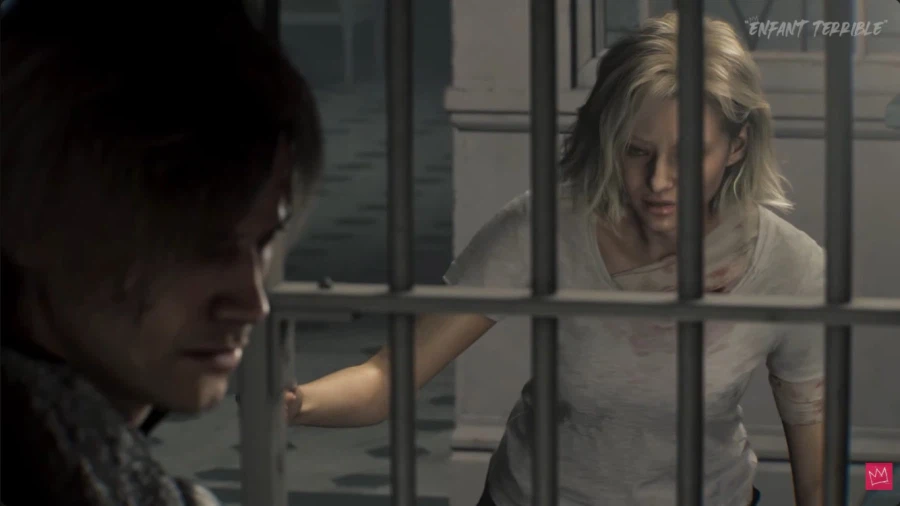 잔혹주의)바이오 하자드 레퀴엠 선행 플레이 공개로 알 수 있는 요소 및 유추_14.webp