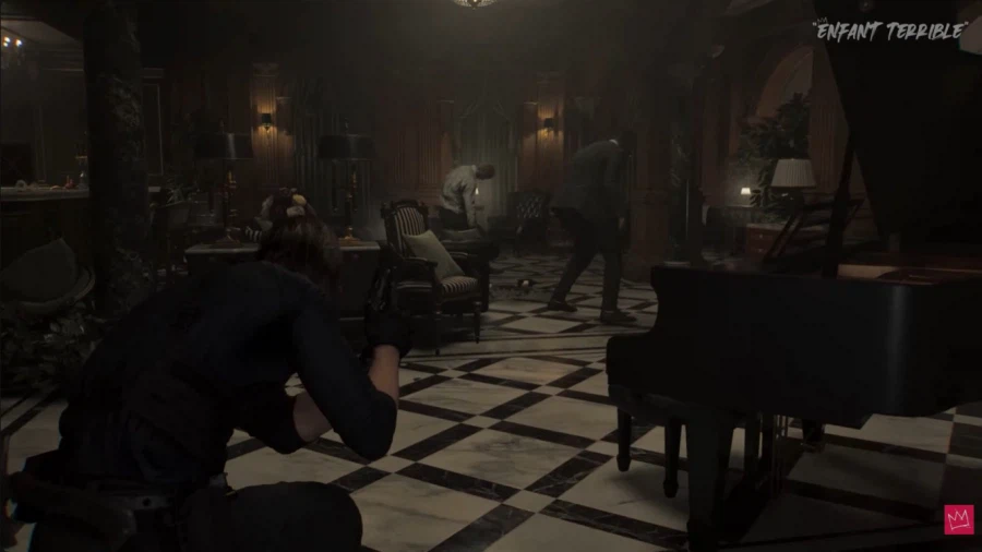 잔혹주의)바이오 하자드 레퀴엠 선행 플레이 공개로 알 수 있는 요소 및 유추_33.webp