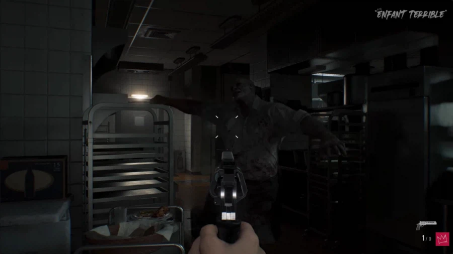 잔혹주의)바이오 하자드 레퀴엠 선행 플레이 공개로 알 수 있는 요소 및 유추_36.webp