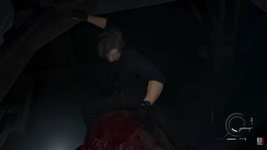 잔혹주의)바이오 하자드 레퀴엠 선행 플레이 공개로 알 수 있는 요소 및 유추_61.webp