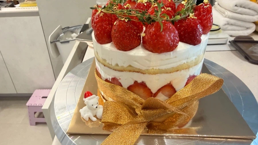 [야매 홈베이킹] 집들이 선물로 이것저것 만들긔 (스크롤 압박)_8.webp