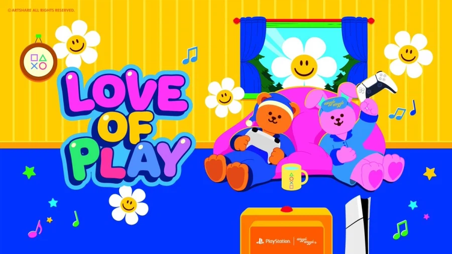 플레이스테이션 코리아 X 위글위글 콜라보 티저_1.webp